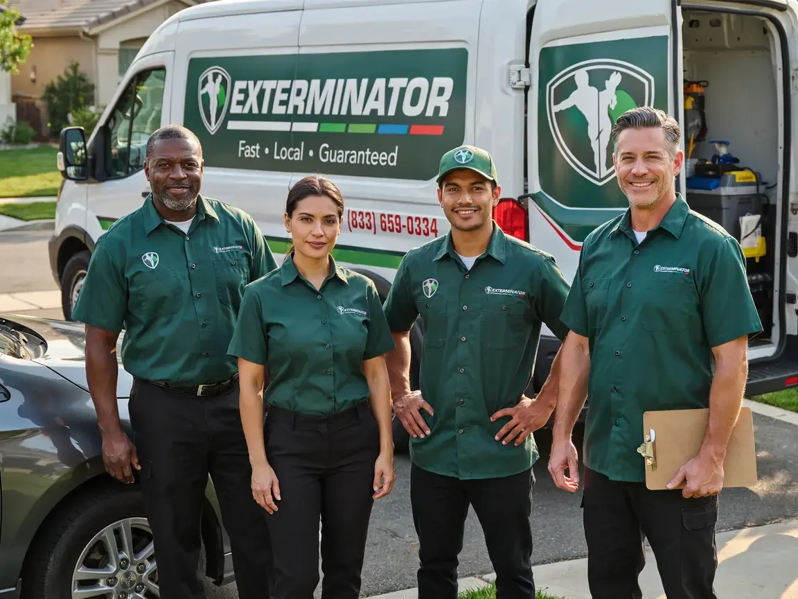 Pest Control company in Evadale, TX