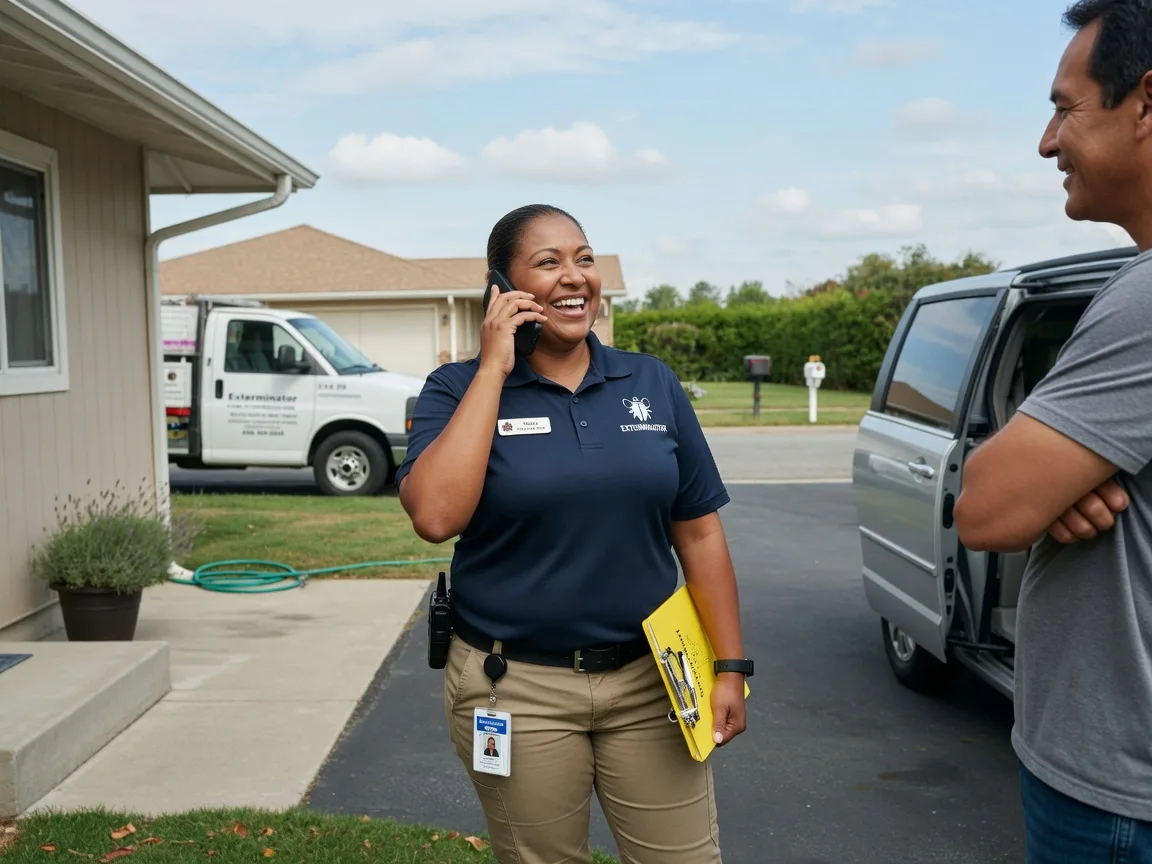 Pest Control Evadale, TX FAQs